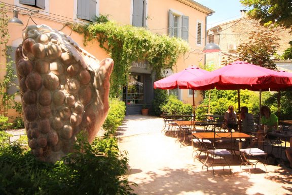 RESTAURANT LA TABLE DE TERROIR CAUNES MINERVOIS