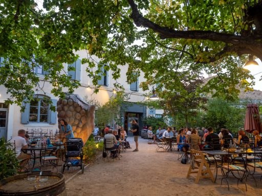 RESTAURANT LA TABLE DE TERROIR CAUNES MINERVOIS